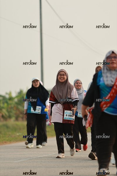 Wasiyyah Larian Sawah Padi Tanjong Karang 2026