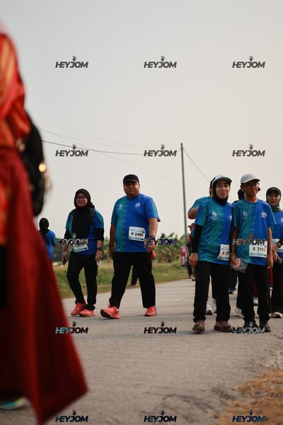 Wasiyyah Larian Sawah Padi Tanjong Karang 2026