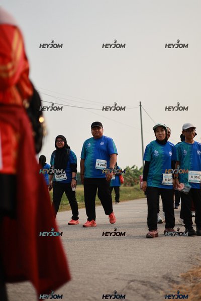 Wasiyyah Larian Sawah Padi Tanjong Karang 2026