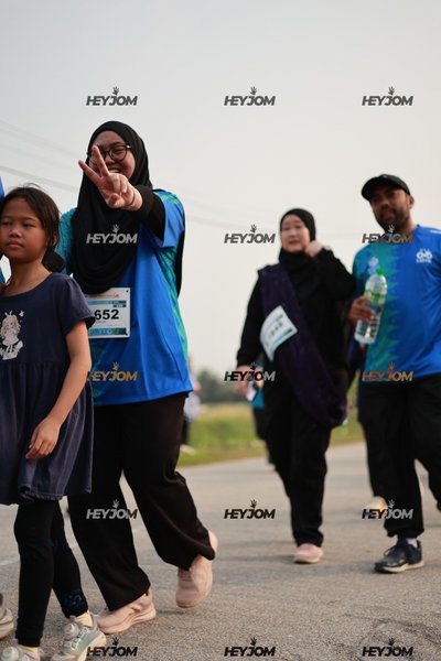 Wasiyyah Larian Sawah Padi Tanjong Karang 2026