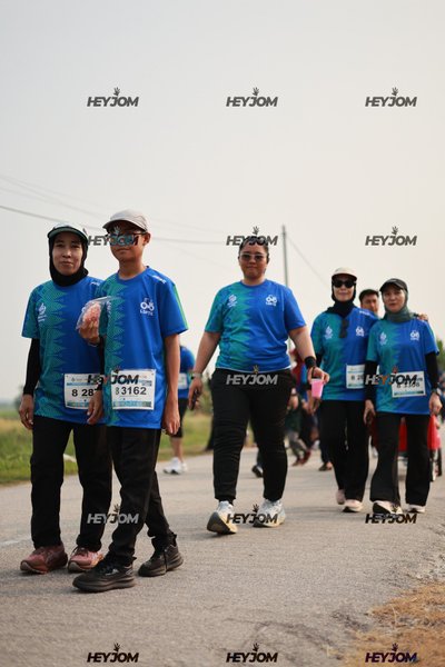 Wasiyyah Larian Sawah Padi Tanjong Karang 2026