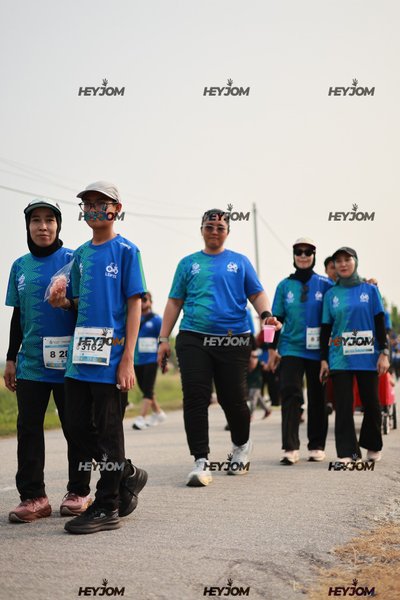 Wasiyyah Larian Sawah Padi Tanjong Karang 2026