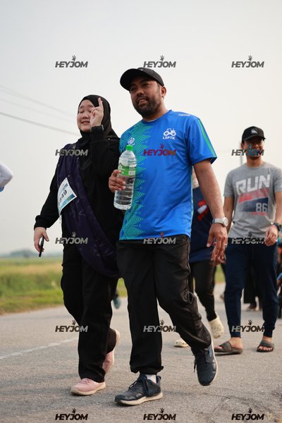 Wasiyyah Larian Sawah Padi Tanjong Karang 2026