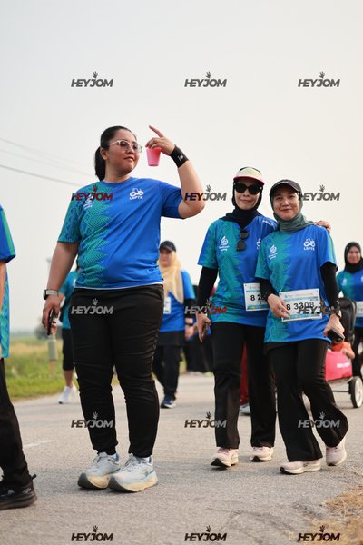 Wasiyyah Larian Sawah Padi Tanjong Karang 2026