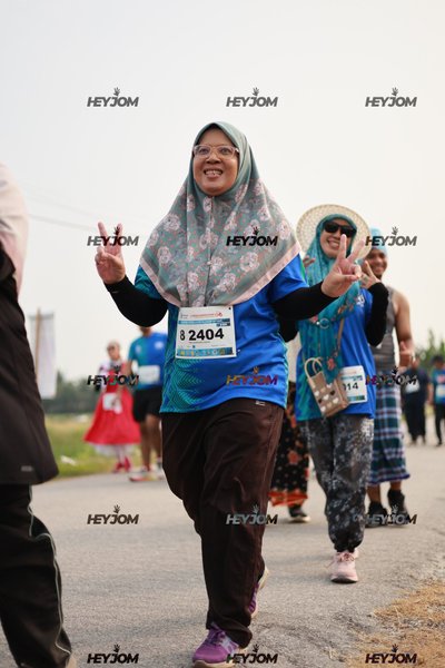 Wasiyyah Larian Sawah Padi Tanjong Karang 2026