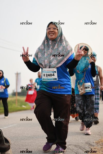 Wasiyyah Larian Sawah Padi Tanjong Karang 2026
