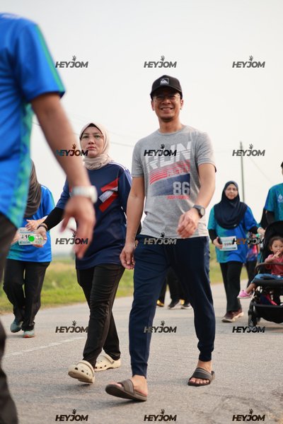 Wasiyyah Larian Sawah Padi Tanjong Karang 2026