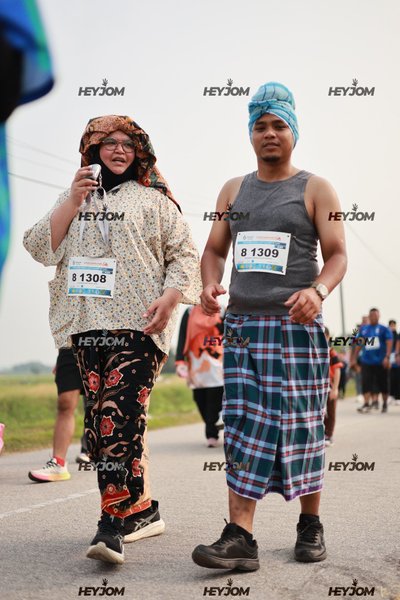 Wasiyyah Larian Sawah Padi Tanjong Karang 2026