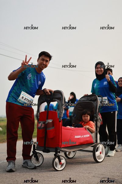 Wasiyyah Larian Sawah Padi Tanjong Karang 2026