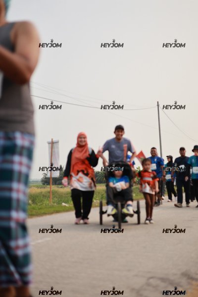 Wasiyyah Larian Sawah Padi Tanjong Karang 2026