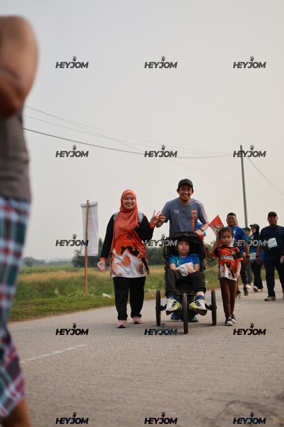Wasiyyah Larian Sawah Padi Tanjong Karang 2026