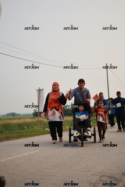 Wasiyyah Larian Sawah Padi Tanjong Karang 2026