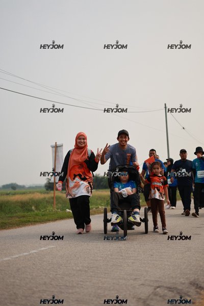 Wasiyyah Larian Sawah Padi Tanjong Karang 2026