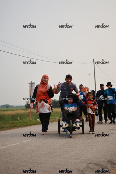 Wasiyyah Larian Sawah Padi Tanjong Karang 2026