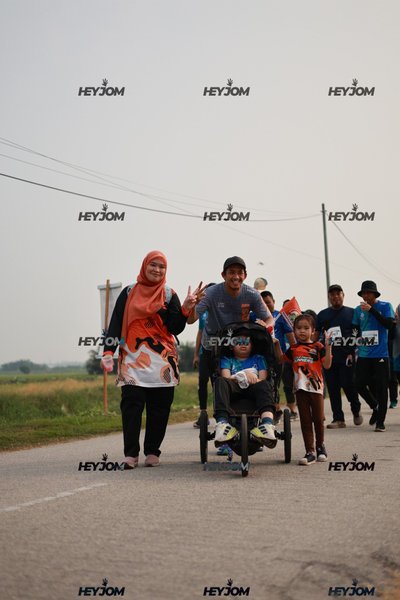 Wasiyyah Larian Sawah Padi Tanjong Karang 2026