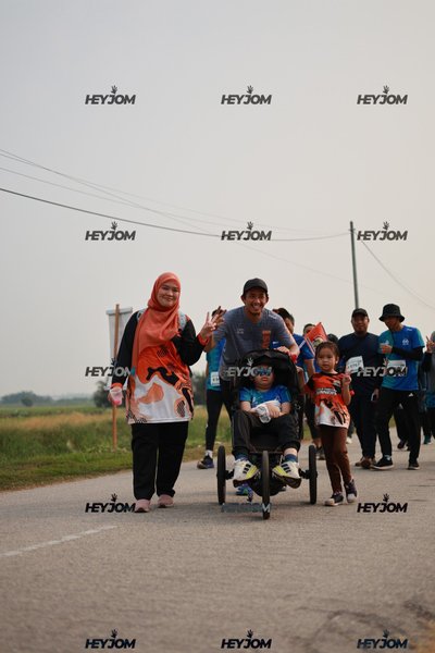 Wasiyyah Larian Sawah Padi Tanjong Karang 2026