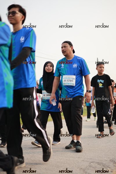 Wasiyyah Larian Sawah Padi Tanjong Karang 2026