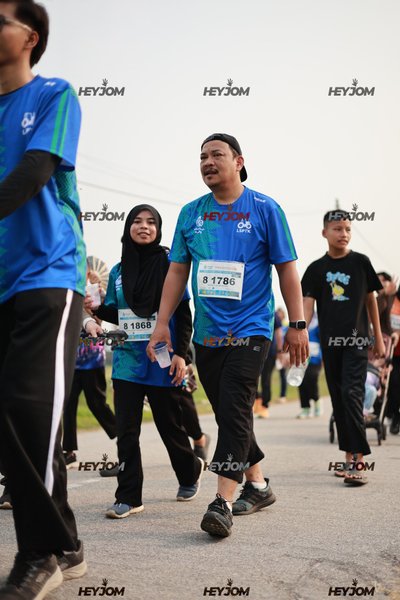 Wasiyyah Larian Sawah Padi Tanjong Karang 2026