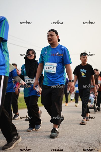 Wasiyyah Larian Sawah Padi Tanjong Karang 2026
