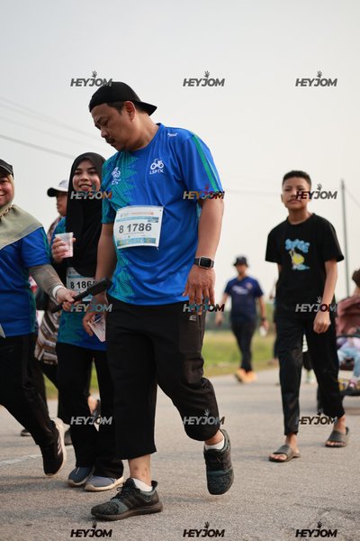 Wasiyyah Larian Sawah Padi Tanjong Karang 2026