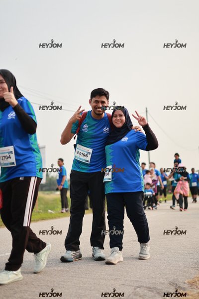 Wasiyyah Larian Sawah Padi Tanjong Karang 2026