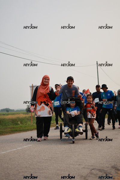 Wasiyyah Larian Sawah Padi Tanjong Karang 2026