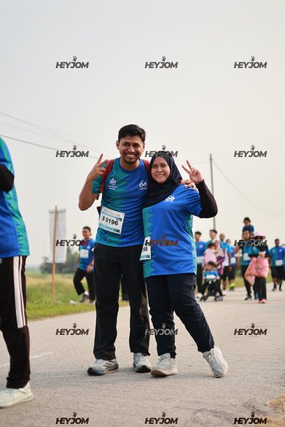 Wasiyyah Larian Sawah Padi Tanjong Karang 2026