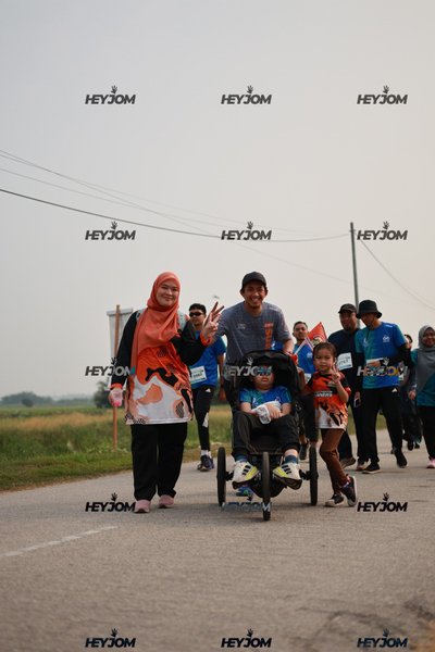 Wasiyyah Larian Sawah Padi Tanjong Karang 2026