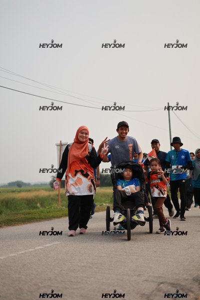 Wasiyyah Larian Sawah Padi Tanjong Karang 2026