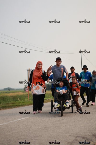 Wasiyyah Larian Sawah Padi Tanjong Karang 2026