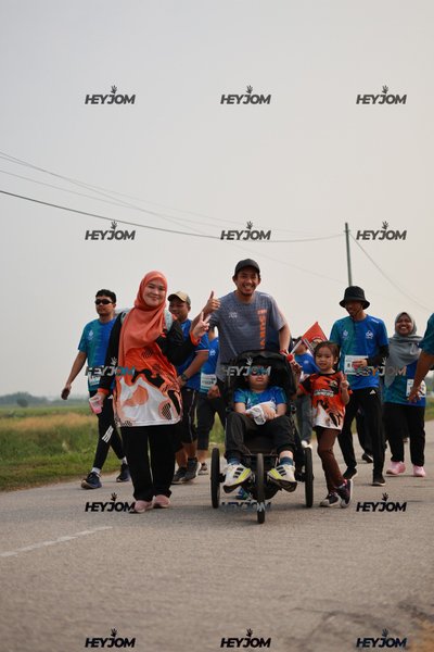 Wasiyyah Larian Sawah Padi Tanjong Karang 2026