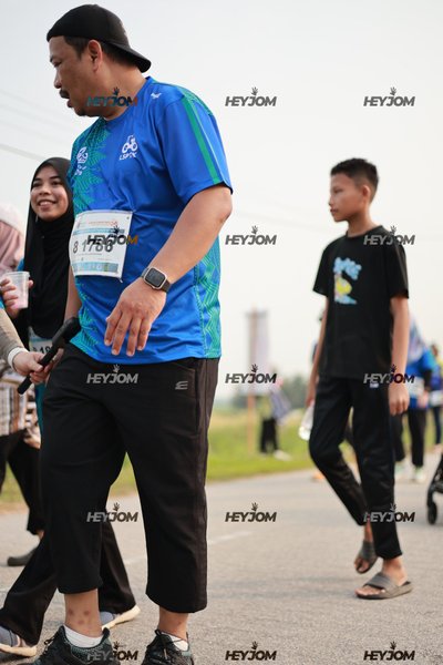 Wasiyyah Larian Sawah Padi Tanjong Karang 2026