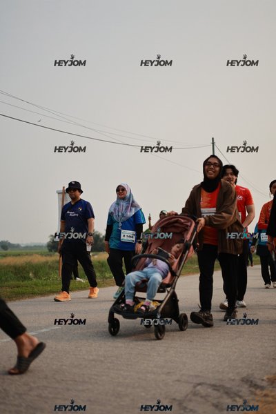 Wasiyyah Larian Sawah Padi Tanjong Karang 2026
