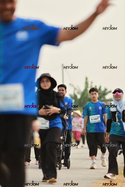 Wasiyyah Larian Sawah Padi Tanjong Karang 2026
