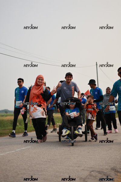 Wasiyyah Larian Sawah Padi Tanjong Karang 2026