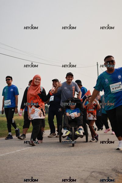 Wasiyyah Larian Sawah Padi Tanjong Karang 2026