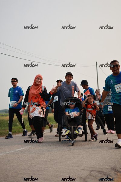 Wasiyyah Larian Sawah Padi Tanjong Karang 2026