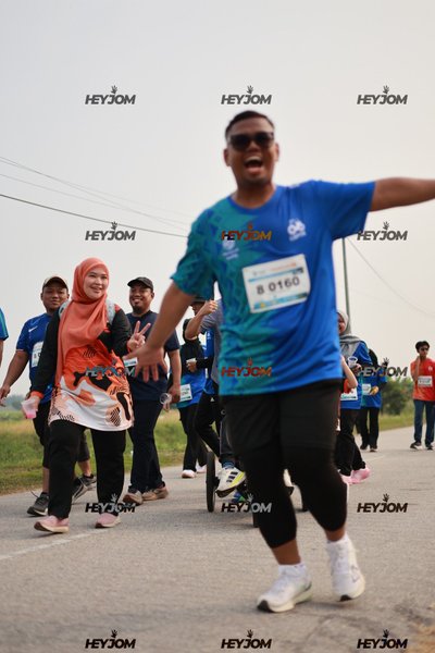Wasiyyah Larian Sawah Padi Tanjong Karang 2026