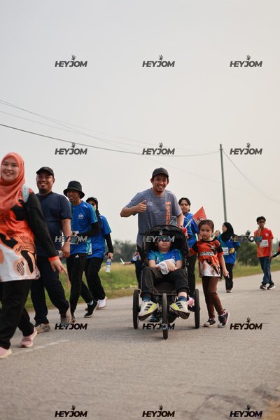 Wasiyyah Larian Sawah Padi Tanjong Karang 2026