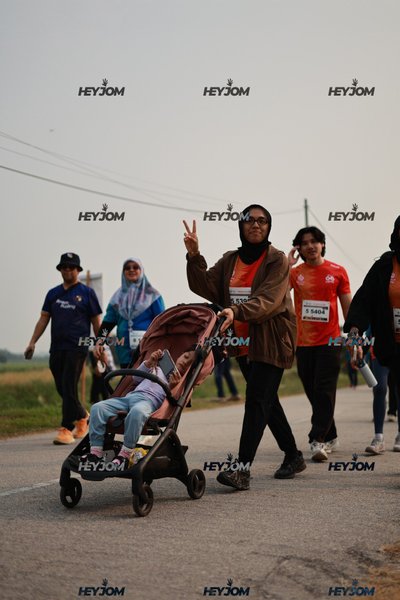 Wasiyyah Larian Sawah Padi Tanjong Karang 2026