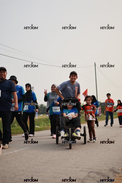 Wasiyyah Larian Sawah Padi Tanjong Karang 2026
