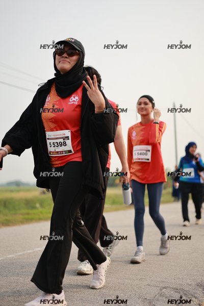 Wasiyyah Larian Sawah Padi Tanjong Karang 2026