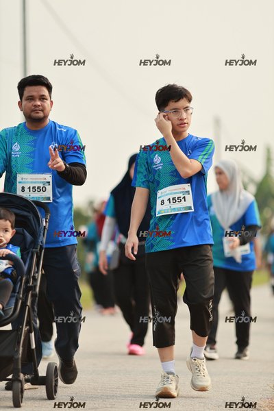 Wasiyyah Larian Sawah Padi Tanjong Karang 2026