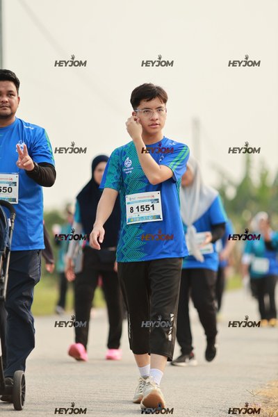 Wasiyyah Larian Sawah Padi Tanjong Karang 2026