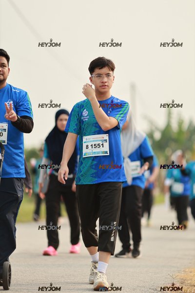Wasiyyah Larian Sawah Padi Tanjong Karang 2026