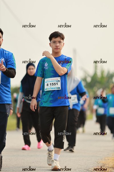 Wasiyyah Larian Sawah Padi Tanjong Karang 2026