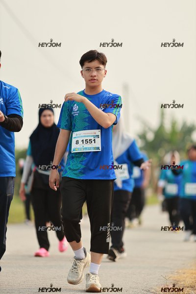 Wasiyyah Larian Sawah Padi Tanjong Karang 2026