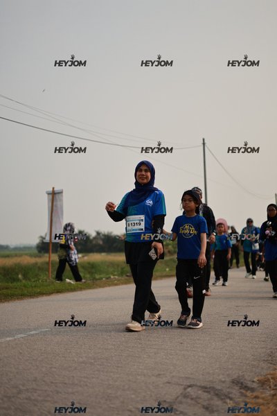 Wasiyyah Larian Sawah Padi Tanjong Karang 2026