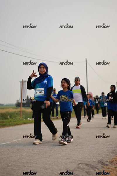 Wasiyyah Larian Sawah Padi Tanjong Karang 2026