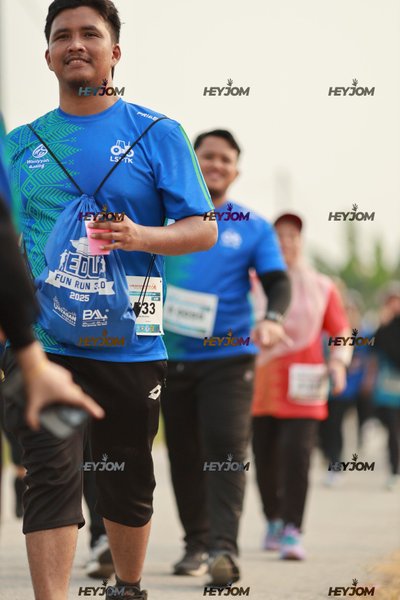 Wasiyyah Larian Sawah Padi Tanjong Karang 2026